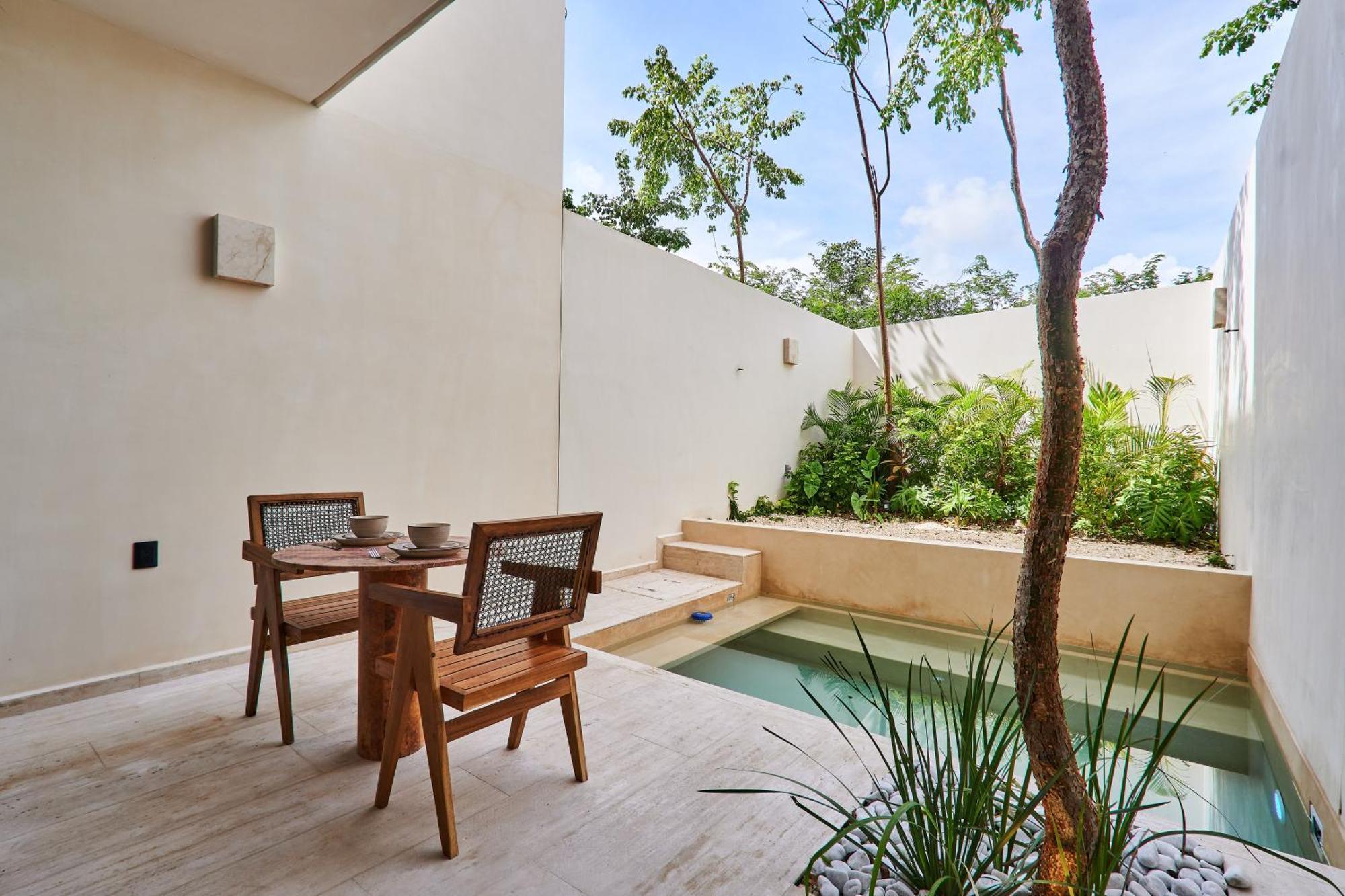 Bacab Tulum Exterior foto