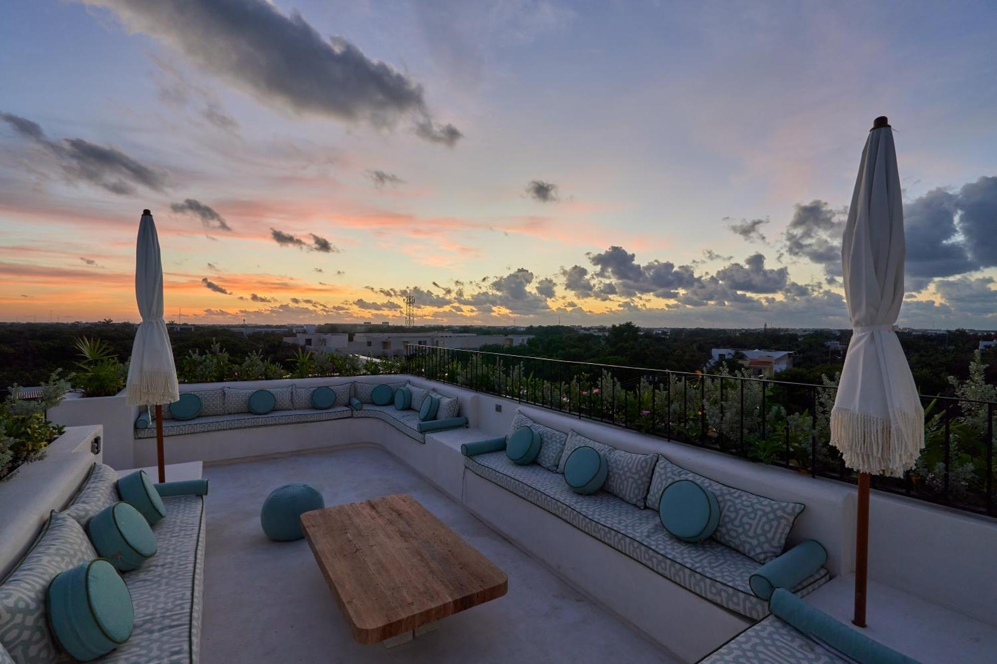 Bacab Tulum Exterior foto