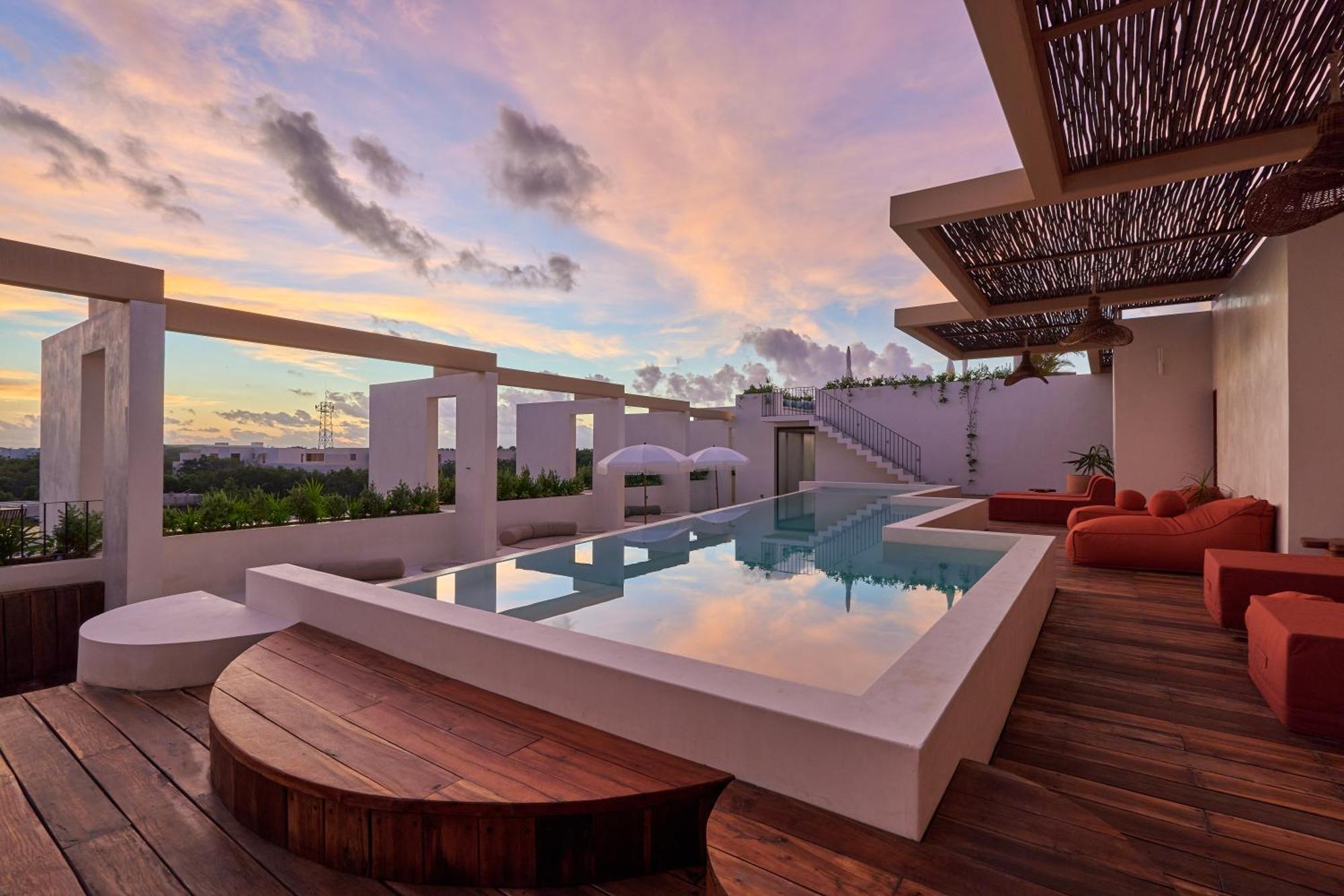 Bacab Tulum Exterior foto