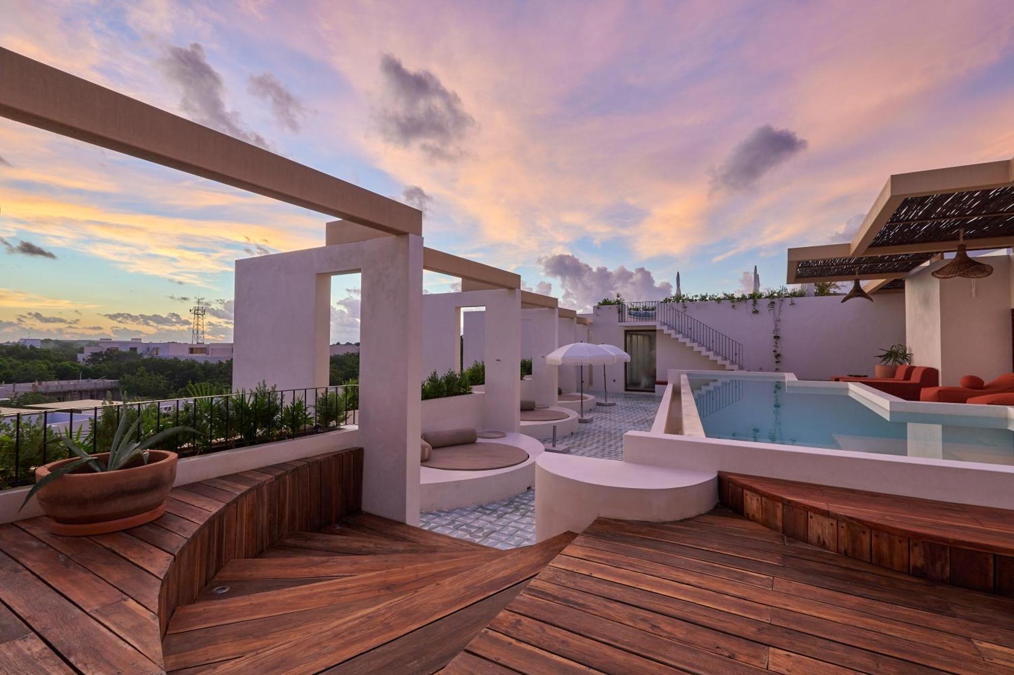 Bacab Tulum Exterior foto