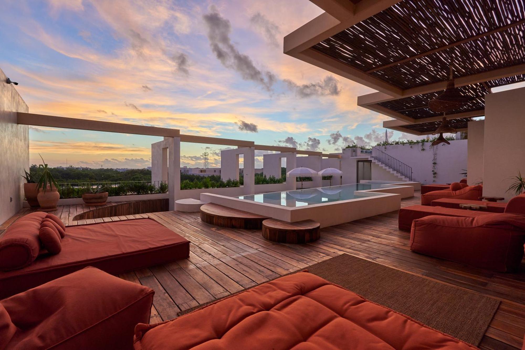 Bacab Tulum Exterior foto