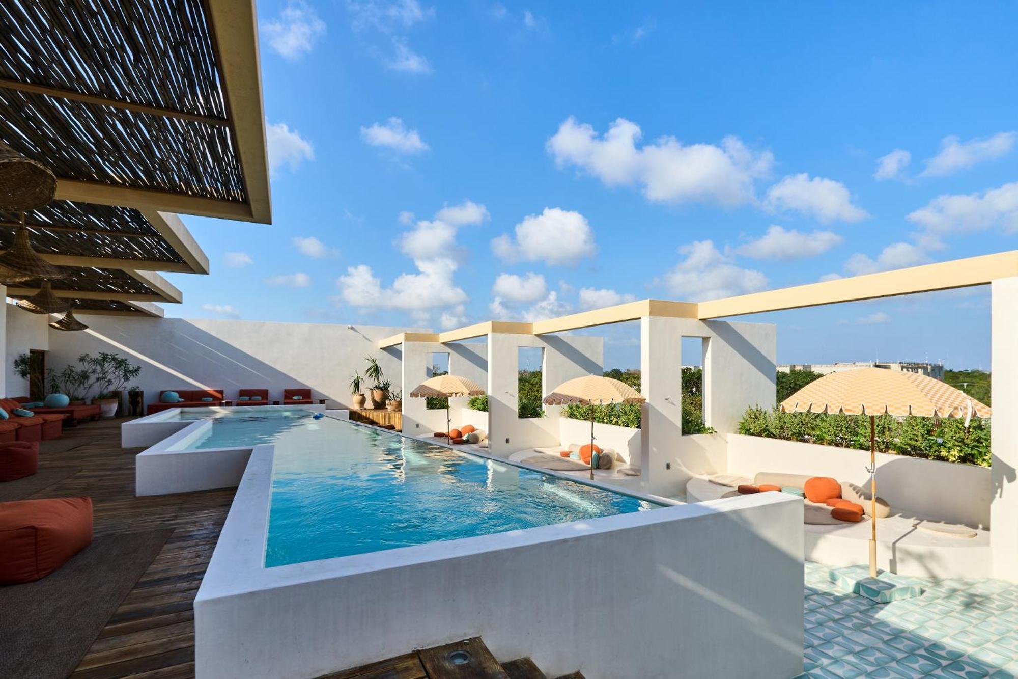 Bacab Tulum Exterior foto
