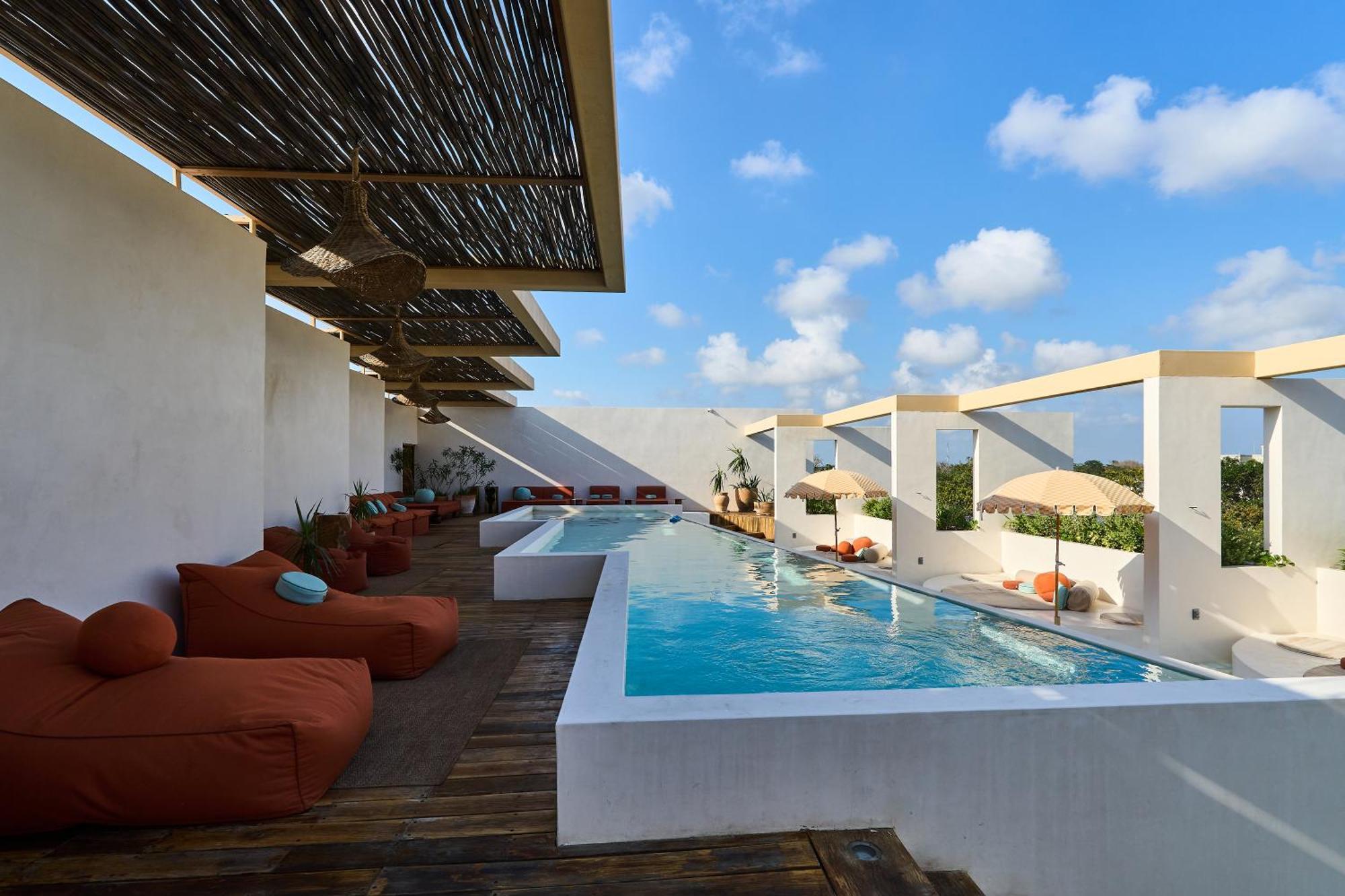 Bacab Tulum Exterior foto