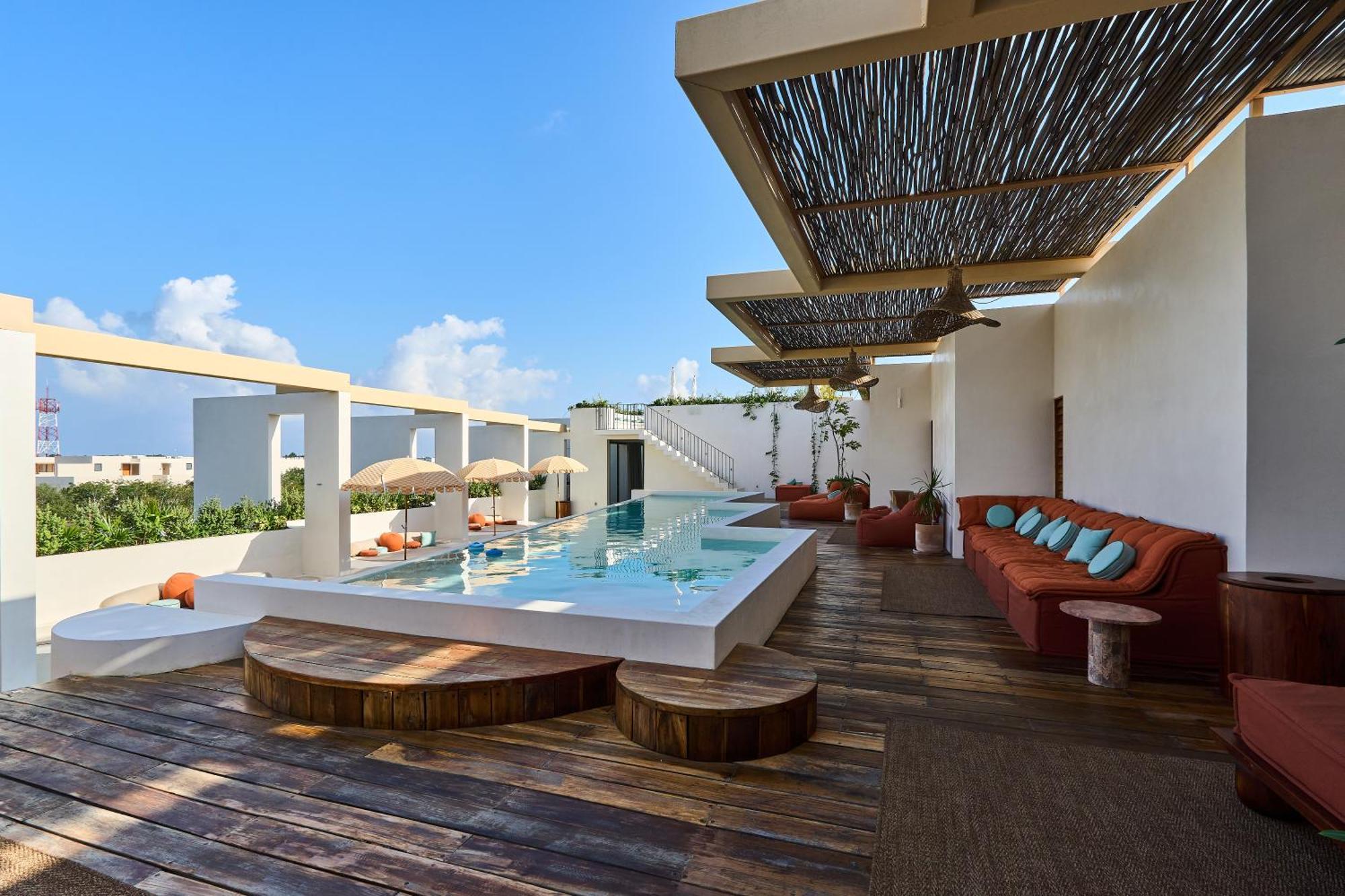 Bacab Tulum Exterior foto