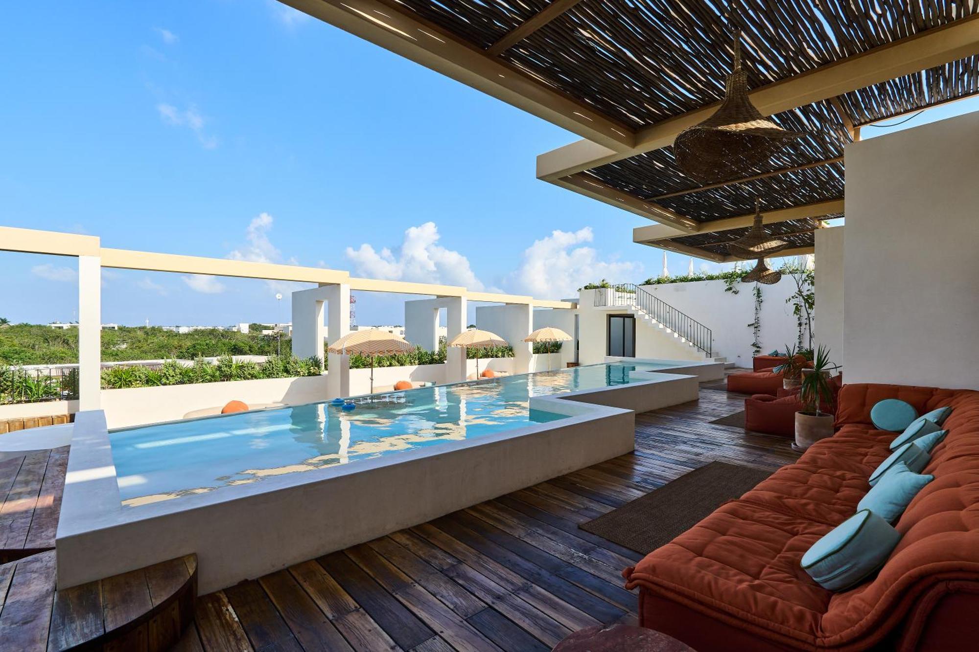 Bacab Tulum Exterior foto