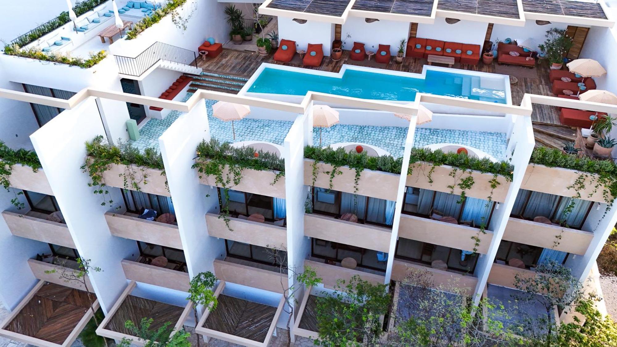 Bacab Tulum Exterior foto
