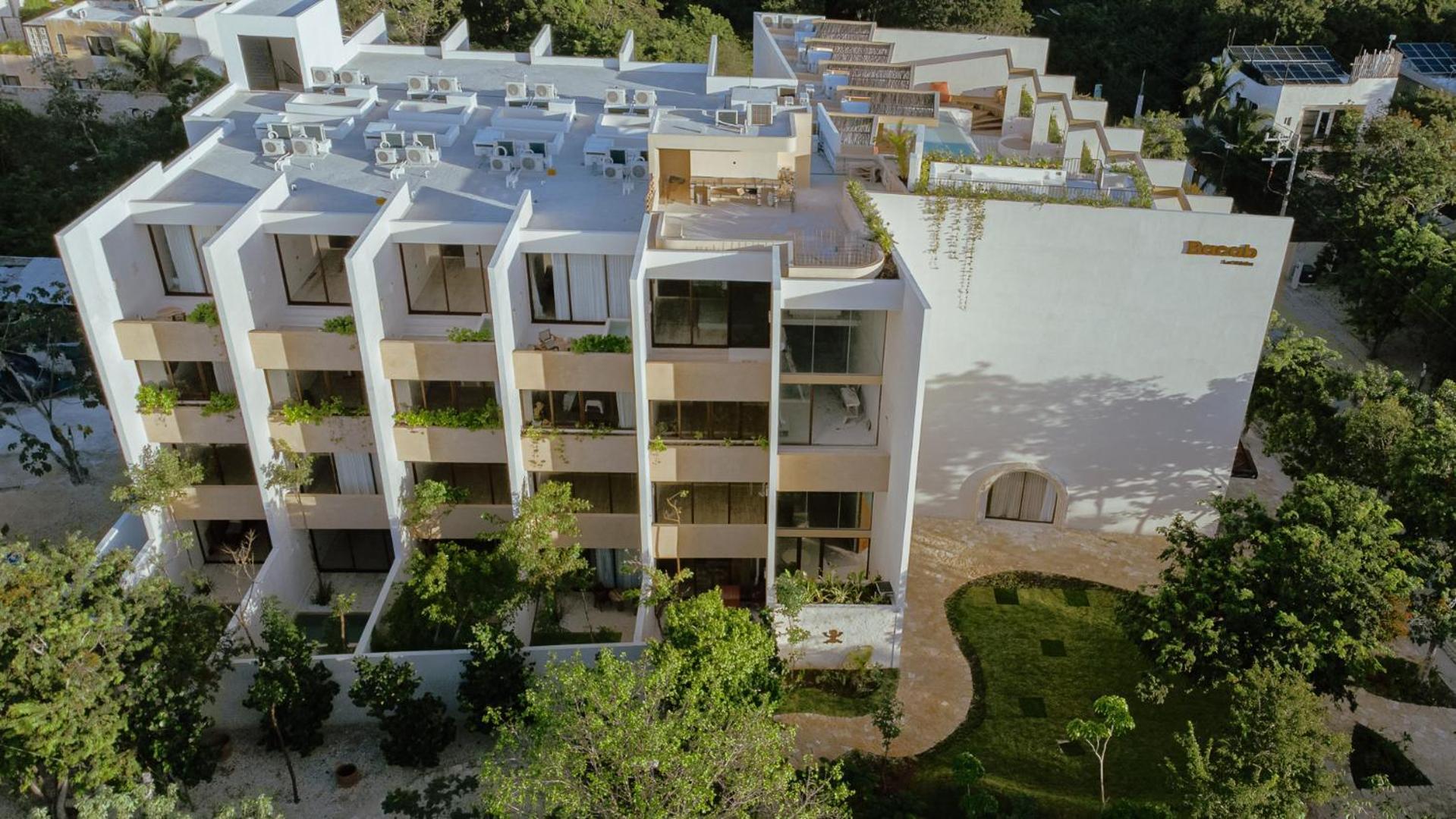 Bacab Tulum Exterior foto
