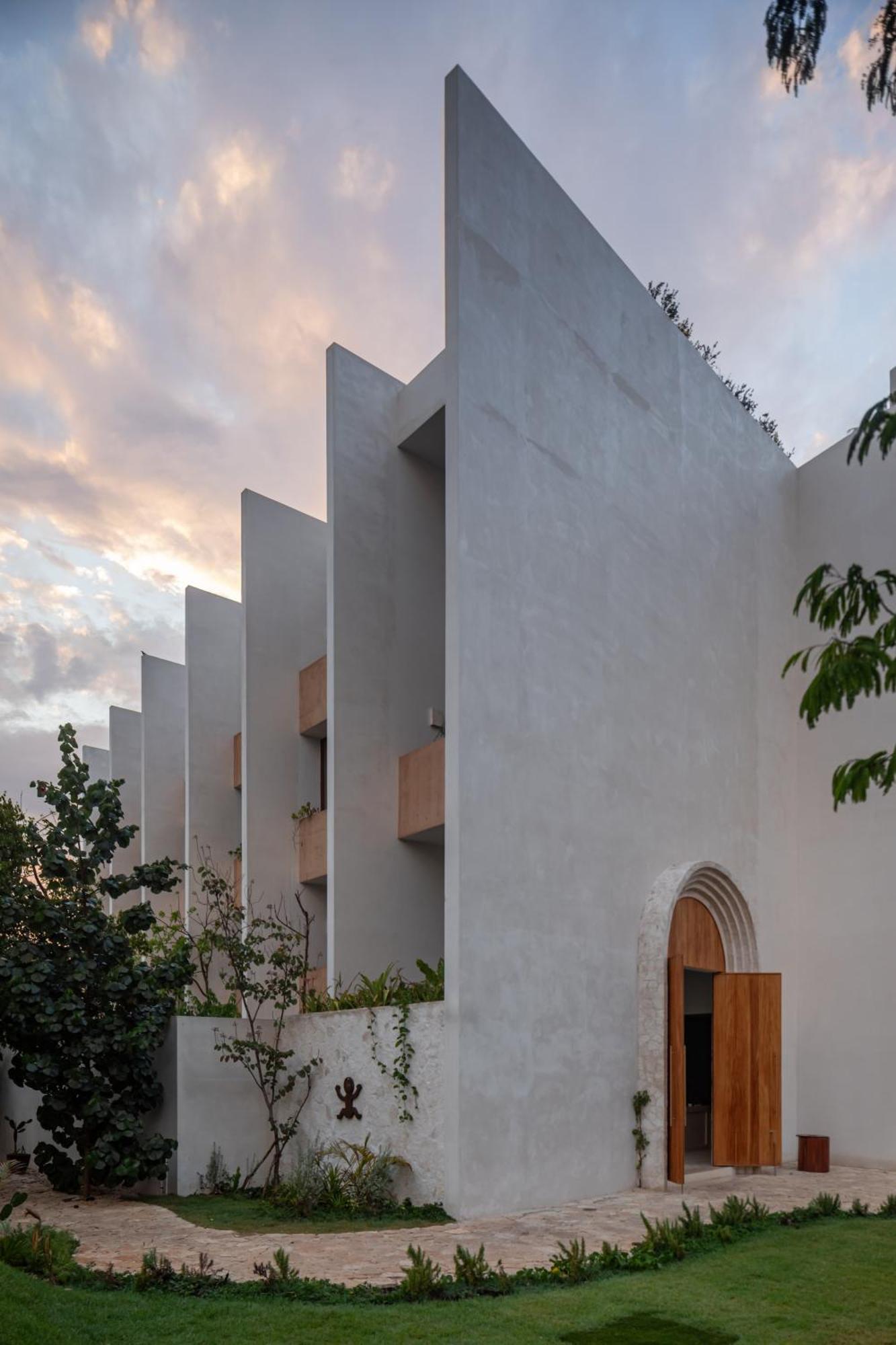Bacab Tulum Exterior foto